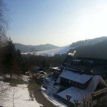 Villa Haus Vor Den Eichen Fur Familien à Willingen  Extérieur photo