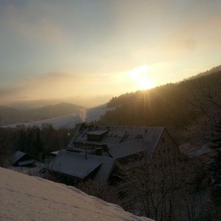 Villa Haus Vor Den Eichen Fur Familien à Willingen  Extérieur photo