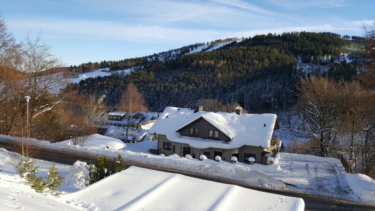 Villa Haus Vor Den Eichen Fur Familien à Willingen  Extérieur photo